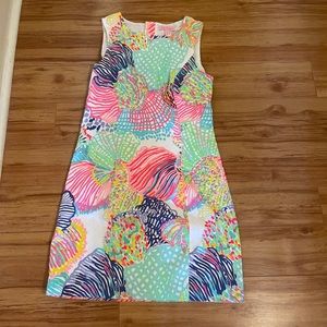 Lilly Pulitzer shift dress
